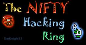 The NIFTY Hacking Ring